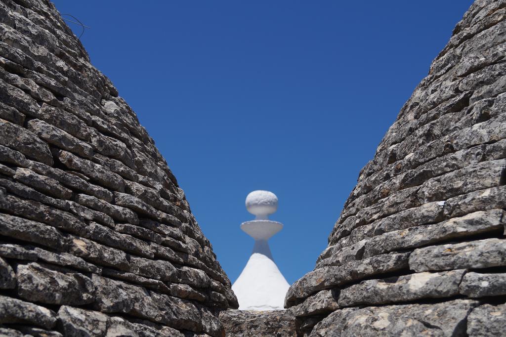 I trulli di Nonno Giuseppe Affittacamere Alberobello Esterno foto